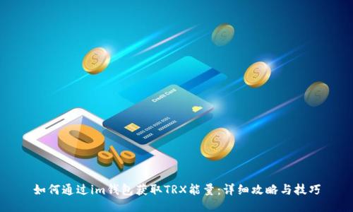 如何通过im钱包获取TRX能量：详细攻略与技巧