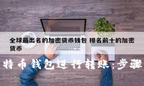 : 如何向比特币钱包进行转账：步骤与注意事项