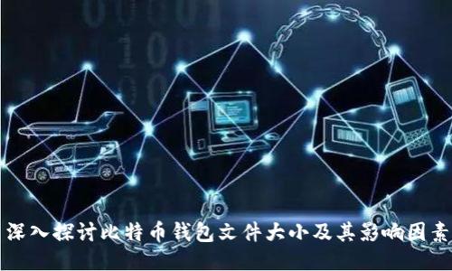 深入探讨比特币钱包文件大小及其影响因素