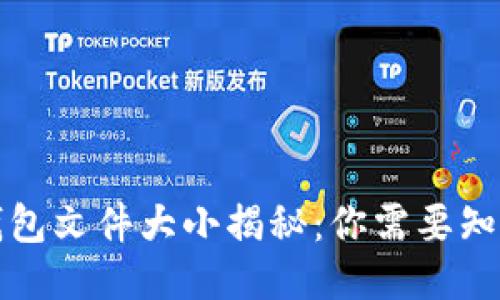 比特币钱包文件大小揭秘：你需要知道的一切