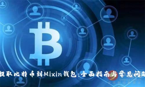 如何提取比特币到Mixin钱包：全面指南与常见问题解答