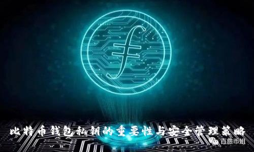 比特币钱包私钥的重要性与安全管理策略