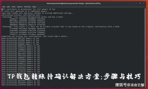 TP钱包转账待确认解决方案：步骤与技巧