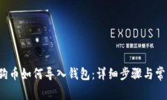  电脑版狗狗币如何导入钱