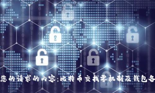 这里是您的请求的内容：比特币交找零机制及钱包备份详解