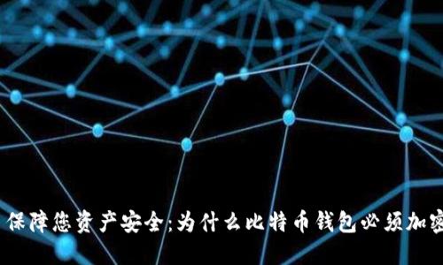 : 保障您资产安全：为什么比特币钱包必须加密？