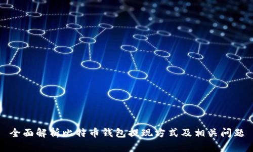 全面解析比特币钱包提现方式及相关问题