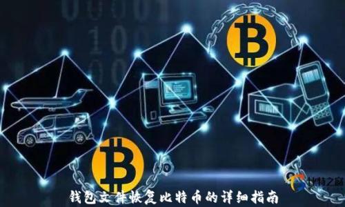 
钱包文件恢复比特币的详细指南