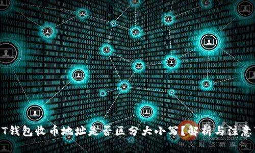 USDT钱包收币地址是否区分大小写？解析与注意事项