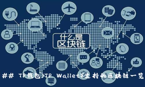 ## TP钱包（TP Wallet）支持的区块链一览