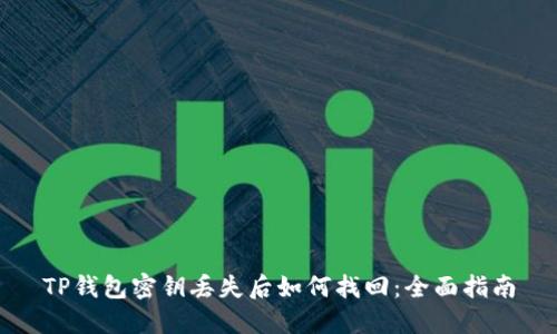 TP钱包密钥丢失后如何找回：全面指南
