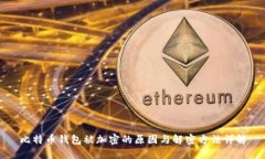 比特币钱包被加密的原因