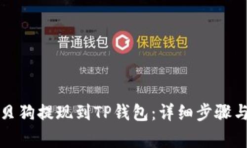 如何将宝贝狗提现到TP钱包：详细步骤与注意事项