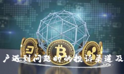 TP钱包用户遇到问题时的投诉渠道及处理流程