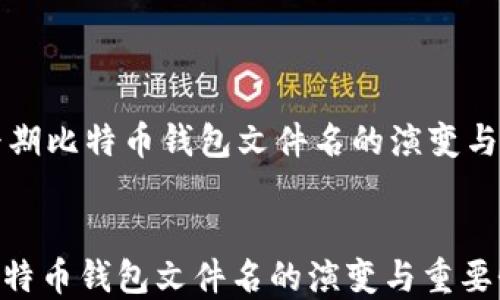 
    早期比特币钱包文件名的演变与重要性


早期比特币钱包文件名的演变与重要性