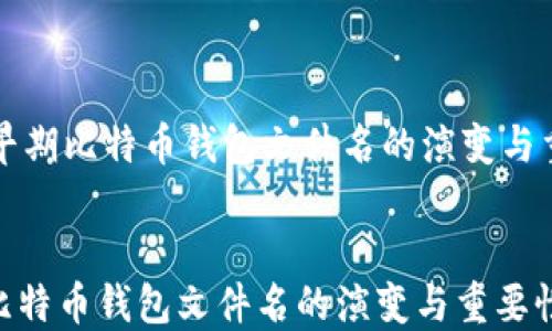 
    早期比特币钱包文件名的演变与重要性


早期比特币钱包文件名的演变与重要性