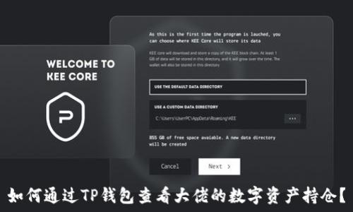   
如何通过TP钱包查看大佬的数字资产持仓？