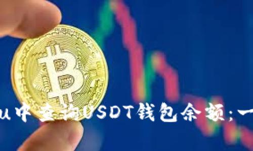 如何在Ubuntu中查询USDT钱包余额：一步步简单指南