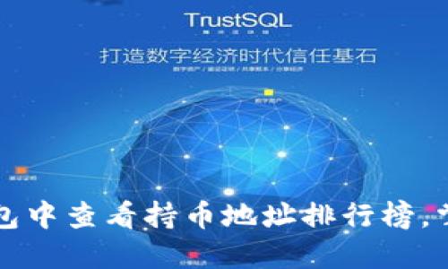 如何在TP钱包中查看持币地址排行榜，掌握市场动态