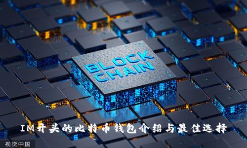 IM开头的比特币钱包介绍与最佳选择