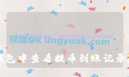 如何在TP钱包中查看提币到账记录和余额信息