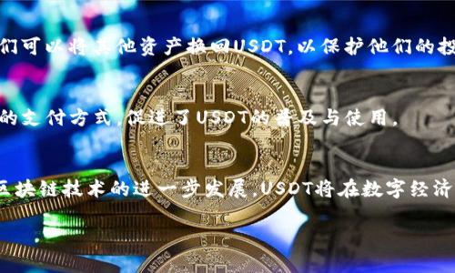 USDT（Tether）是一种与美元挂钩的稳定币，它的价值通常保持在1美元左右。这种加密货币旨在为用户提供在区块链环境中进行快速、方便的价值转移的能力，同时减少价格波动带来的风险。TP钱包（TokenPocket）是一款支持多种区块链资产的数字货币钱包，用户可以通过这款钱包存储和管理USDT。

在TP钱包中，USDT的主要意义和作用包括：

1. 数字资产的稳定性
USDT由于与美元的挂钩，被广泛视为一种稳定的数字资产。相较于其他较为波动的加密货币，如比特币或以太坊，USDT的价格波动较小。用户可以在市场波动较大的时候，将资产转换为USDT，以保持资产的相对稳定。

2. 跨境转账的便捷性
TP钱包允许用户在全球范围内方便地转移USDT。这种转移速度快、费用低，因此在跨境交易中尤为受欢迎。无论是个人还是企业，使用USDT进行国际支付，能显著提高效率。

3. 参与去中心化金融（DeFi）
在TP钱包中，用户可以利用USDT参与各种DeFi项目，例如流动性挖矿、借贷服务等。USDT的稳定性使得用户能在参与这些活动时，降低资产亏损的风险。

4. 投资与保值的工具
许多投资者和交易者使用USDT作为进出市场的工具。在价格上涨时，他们可以将USDT兑换成其他加密货币，而在市场下跌时，他们可以将其他资产换回USDT，以保护他们的投资组合。

5. 便利的日常交易
TP钱包支持多种与USDT相关的交易和支付功能。用户可以使用USDT进行线上购物、支付服务费用，甚至用于日常支出。这种便捷的支付方式，促进了USDT的普及与使用。

总结
总之，USDT在TP钱包中的意义是多方面的。它不仅为用户提供了一个相对稳定的资产形式，还促进了跨境交易与投资活动。随着区块链技术的进一步发展，USDT将在数字经济中扮演越来越重要的角色。 

要了解更多USDT及TP钱包的详细信息，可以参阅相关文档和在线资源。