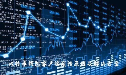 比特币钱包客户端崩溃原因及解决方案