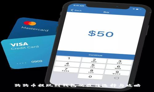 狗狗币提现到钱包的最佳选择与攻略