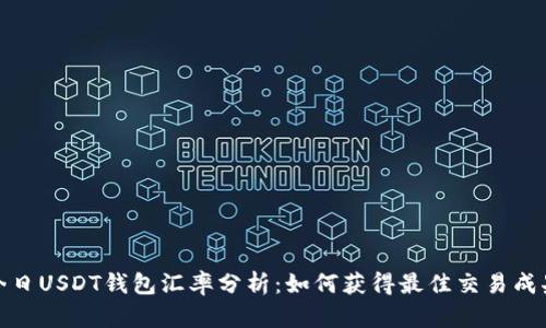 今日USDT钱包汇率分析：如何获得最佳交易成果