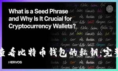 如何查看比特币钱包的私钥：完整指南