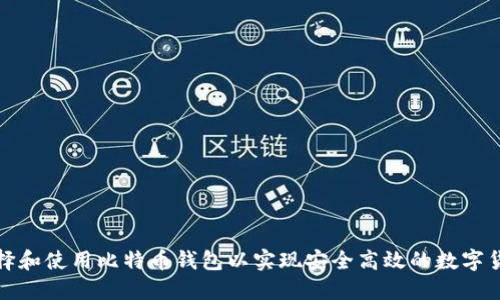 如何选择和使用比特币钱包以实现安全高效的数字货币管理