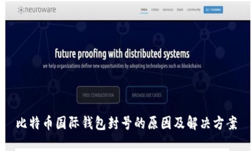 比特币国际钱包封号的原因及解决方案