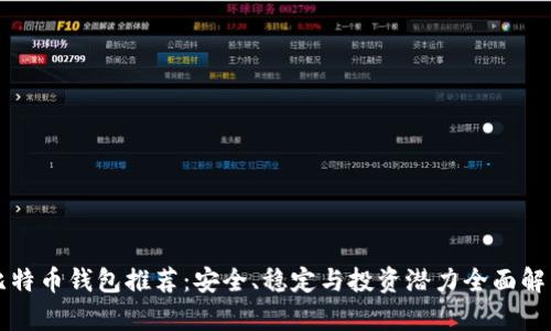 比特币钱包推荐：安全、稳定与投资潜力全面解析