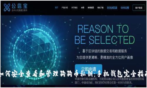 如何安全查看和管理狗狗币私钥：手机钱包完全指南