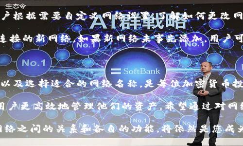 TP钱包（TP Wallet）是一个支持多种区块链资产和兑换的数字钱包。在区块链和加密货币的领域里，网络名称指的是钱包所支持的特定区块链网络。每个区块链网络都是独立的，具有各自的技术特性和应用。 

使用TP钱包时，了解网络名称的意思非常重要，因为这将直接影响到钱包的功能和操作体验。不同的网络名称意味着用户需要在这些网络之间进行选择，以确保所进行的交易或资产转移能够顺利完成。

### TP钱包的网络名称解释

网络名称的重要性

网络名称通常指明了用户当前连接的区块链。比如，以太坊（Ethereum）、币安智能链（BSC）、波卡（Polkadot）等都是不同的区块链网络。每个网络都有自己的交易规则、Gas费用，以及支持的代币类型。

在TP钱包中，用户需要选择合适的网络名称，以便进行相应的货币交易。如果用户在以太坊网络上发送了币安智能链的代币，这个交易将无法完成。因此，清楚地了解每个网络的名字及其特性是十分必要的。

各大区块链网络的特性

不仅仅是TP钱包，区块链网络的多样性使得加密货币生态系统愈加复杂。下面是一些常见的区块链网络及其特点：

h4以太坊（Ethereum）/h4
以太坊是一个全球性的去中心化智能合约平台。它允许开发者创建去中心化应用（DApp），并且拥有自己独特的代币——以太坊（ETH）。以太坊的网络名称在钱包中标记为“以太坊”。

h4币安智能链（BSC）/h4
币安智能链是由币安交易所推出的一个区块链网络。它具有更快的交易速度和更低的费用。币安智能链支持多种去中心化金融（DeFi）项目。其网络名称一般为“BSC”。

h4波卡（Polkadot）/h4
波卡是一个多链框架，旨在实现不同区块链之间的互操作性。波卡网络允许不同链之间无缝交换数据和资产。波卡的网络名称在钱包中通常为“波卡”或“DOT”。

h4其他网络/h4
除了上述网络，还有许多其他区块链如Avalanche、Tron和Solana。这些网络各有千秋，服务于不同的需求。例如，Solana以其高吞吐量和低延迟而著称。

选择正确网络的重要性

选择正确的网络不仅关系到费用和速度，还影响到安全性和资产的兼容性。如果你连接的是错误的网络，发送或接收资产可能会导致资金的丢失或无法访问。

例如，如果你在以太坊网络上接收了一笔BSC代币，你将无法在TP钱包中正确访问和使用这笔代币。这就是选择正确网络的意义所在。

如何选择网络名称

在TP钱包中选择网络名称时，用户需要关注以下几点：

ol
    listrong确认资产类型：/strong确保你选择的网络支持你想要交易的代币类型。例如，如果你要交易ETH，需选择以太坊网络。/li
    listrong了解交易手续费：/strong不同网络的交易手续费（Gas费）可能相差很大。在选择网络时，可以考虑费用的高低。/li
    listrong考虑交易速度：/strong某些网络的交易确认时间较长。如果你需要快速完成交易，更快的网络可能是优先选择。/li
/ol

网络名称的更改与切换

在TP钱包中，用户可以很方便地在不同的网络名称之间切换。许多钱包应用也允许用户根据需要自定义网络设置。了解如何更改网络名称，能够给用户带来更好的体验。

通常，切换网络非常简单。你只需访问钱包的设置页面，选择当前网络，然后选择想要连接的新网络。如果新网络未事先添加，用户可能需要手动添加网络信息，比如网络识别码、RPC地址等。

总结

TP钱包的网络名称是在数字货币交易中异常重要的一个概念。熟悉不同网络的特性，以及选择适合的网络名称，是每位加密货币投资者必须掌握的基础知识。

不同的区块链网络为用户提供了灵活性和多样性，而了解这些网络的特点能够帮助用户更高效地管理他们的资产。希望通过对网络名称的理解，能够使您在使用TP钱包时更加得心应手，顺利完成各类数字资产交易。

在未来，随着区块链技术的进一步发展和普及，更多的网络将不断涌现。但理解这些网络之间的关系和各自的功能，将依然是您成为一个成功的数字货币用户的重要基础。