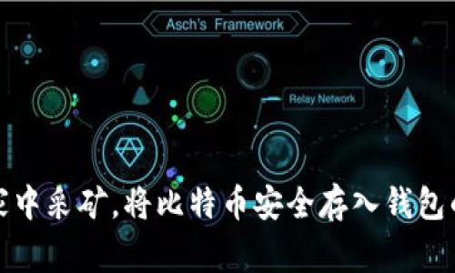 如何在家中采矿，将比特币安全存入钱包的全攻略