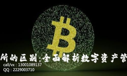 TP钱包与交易所的区别：全面解析数字资产管理的两大工具