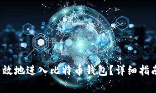  如何安全高效地进入比特币钱包？详细指南与注意事项