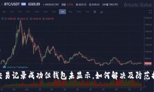 tp交易记录成功但钱包未显示，如何解决及防范措施